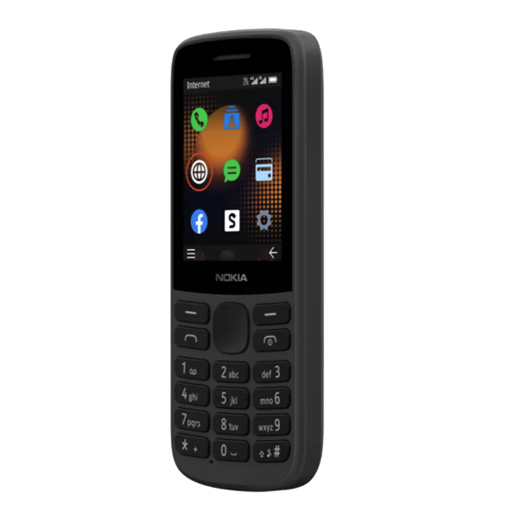 Nokia 215 4g обзор